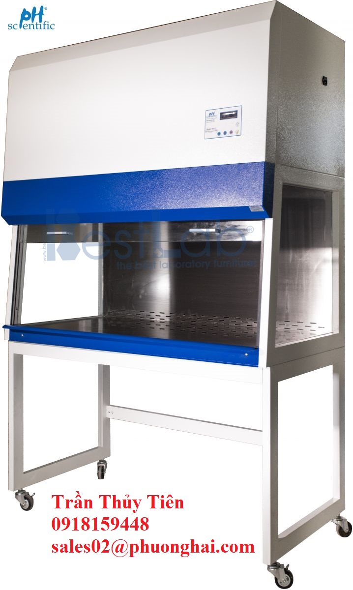 TỦ CẤY VI SINH CẤP 1 - CÔNG TY PHƯỢNG HẢI