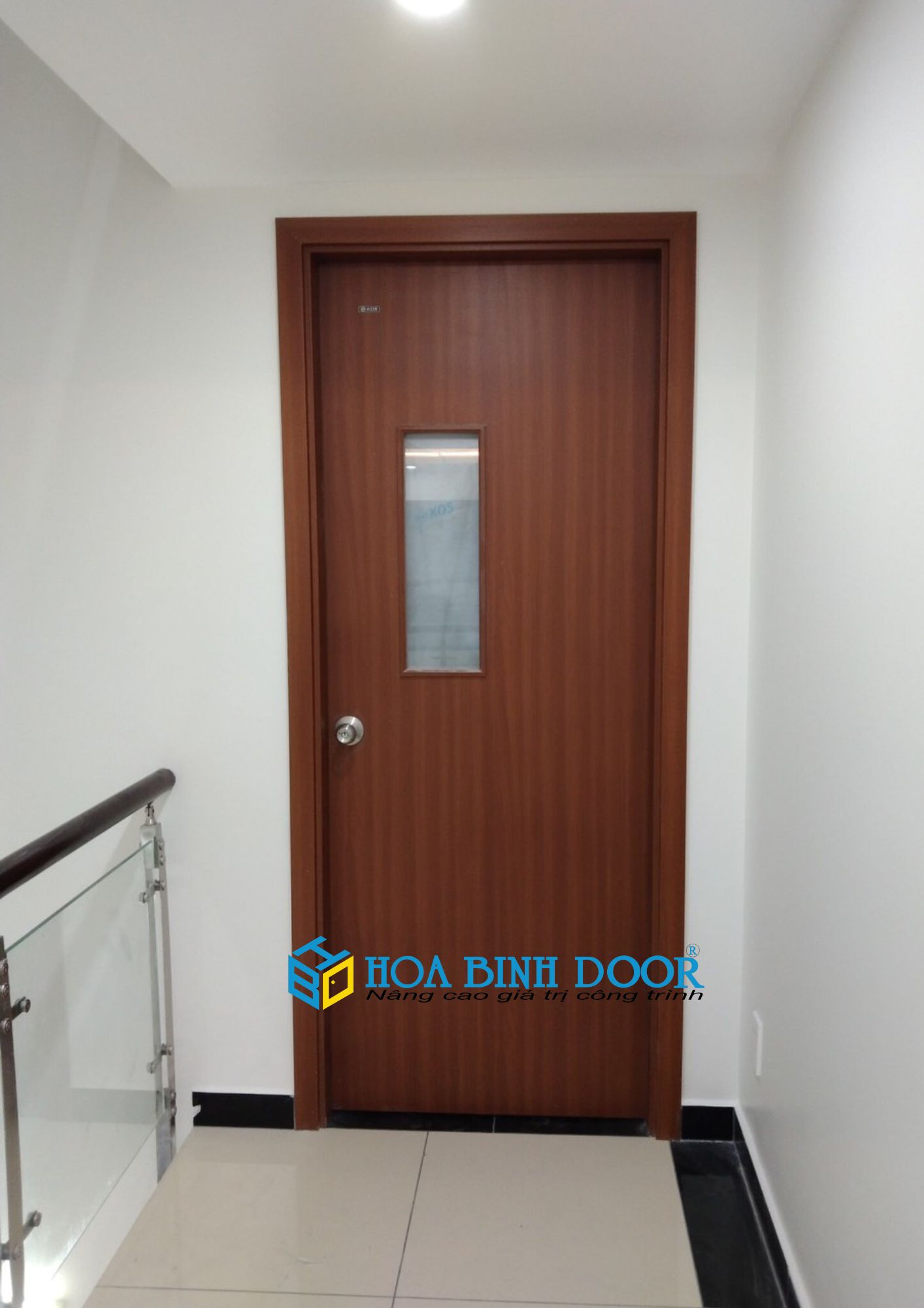 Giá cửa nhựa ABS Hàn Quốc tại Nha  Hoabinhdoor