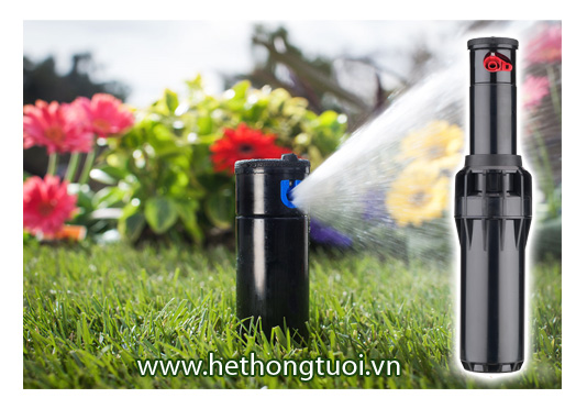 Vòi tưới sân vườn, vòi phun I-25 hunter,
