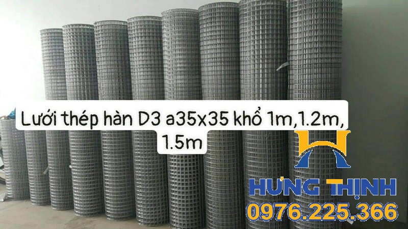 Giá lưới thép ô vuông 100x100-Lưới thép hàn mạ kẽm