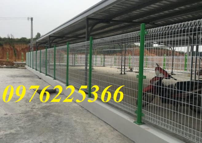Báo giá hàng rào lưới thép -Lưới thép hàng rào bảo vệ