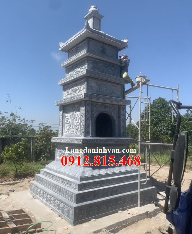 65+Tháp để tro cốt đẹp bán tại Cần Thơ  - Xây tháp mộ đá ở Cần Thơ