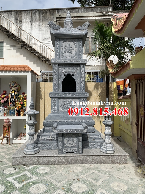 65+Tháp để tro cốt đẹp bán tại Cần Thơ  - Xây tháp mộ đá ở Cần Thơ