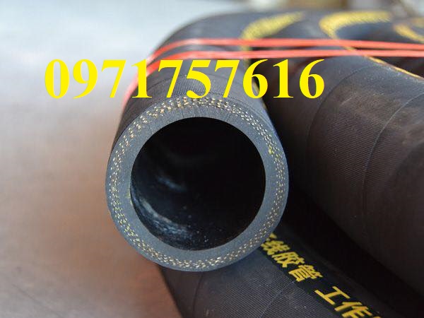 Ống cao su bố vải chịu nhiệt _giá ống cao su bố vải chịu nhiệt