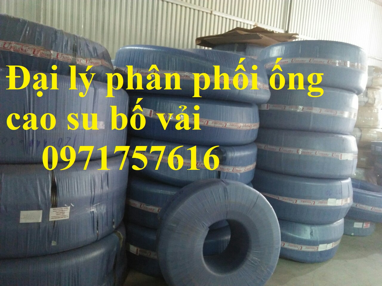 Ống cao su bố vải chịu nhiệt _giá ống cao su bố vải chịu nhiệt