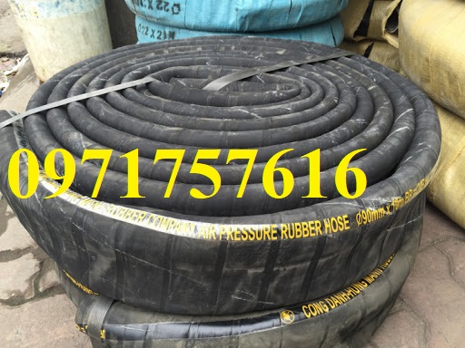 Ống cao su bố vải chịu nhiệt _giá ống cao su bố vải chịu nhiệt