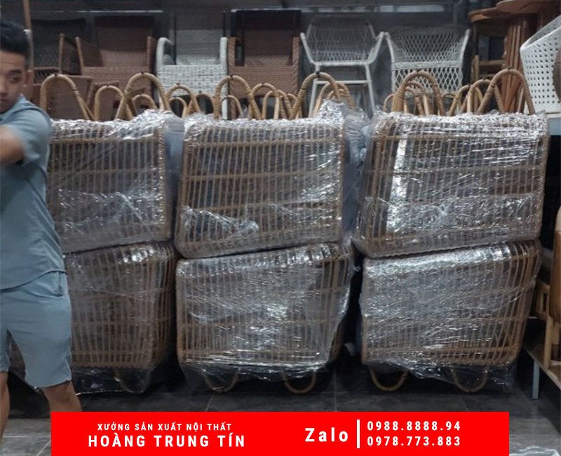 Cung cấp bàn ghế, xích đu các loại giá rẻ tại Bến Tre