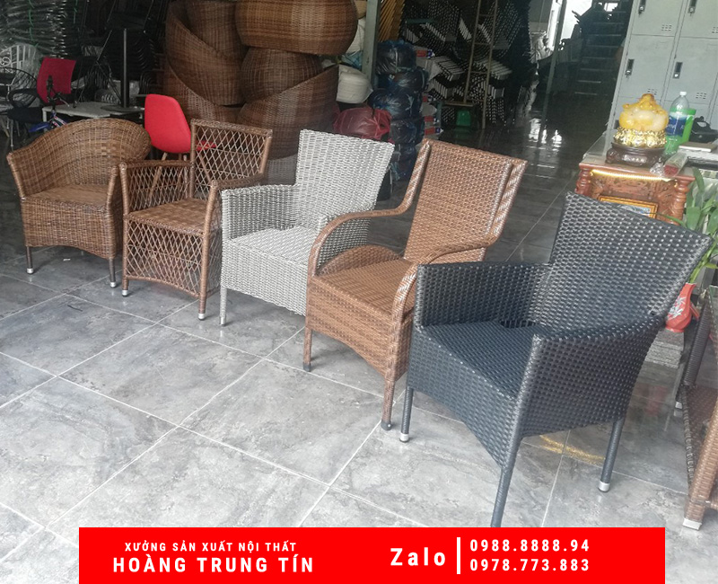 Cung cấp bàn ghế, xích đu các loại giá rẻ tại Bến Tre