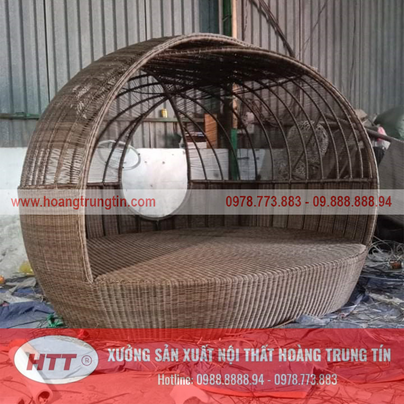 Cung cấp bàn ghế, xích đu các loại giá rẻ tại Bến Tre