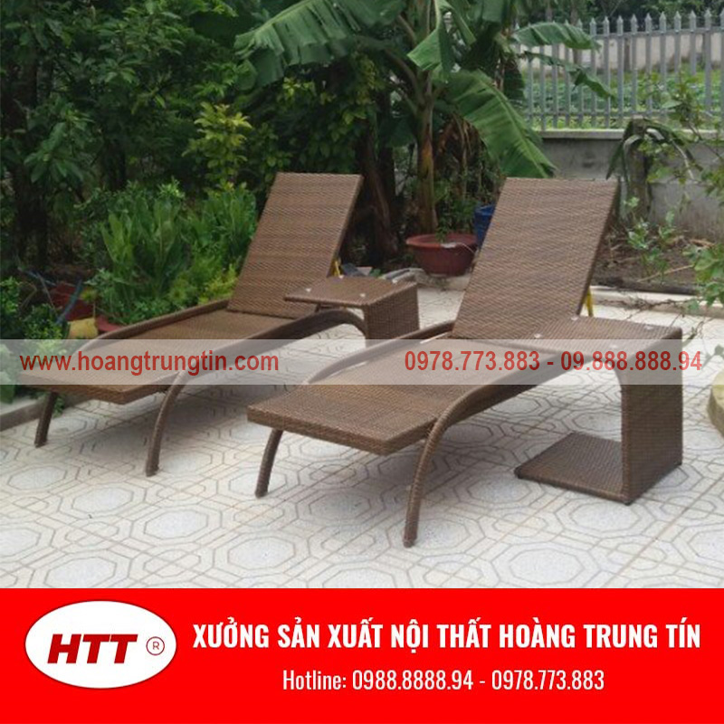 Cung cấp bàn ghế, xích đu các loại giá rẻ tại Bến Tre