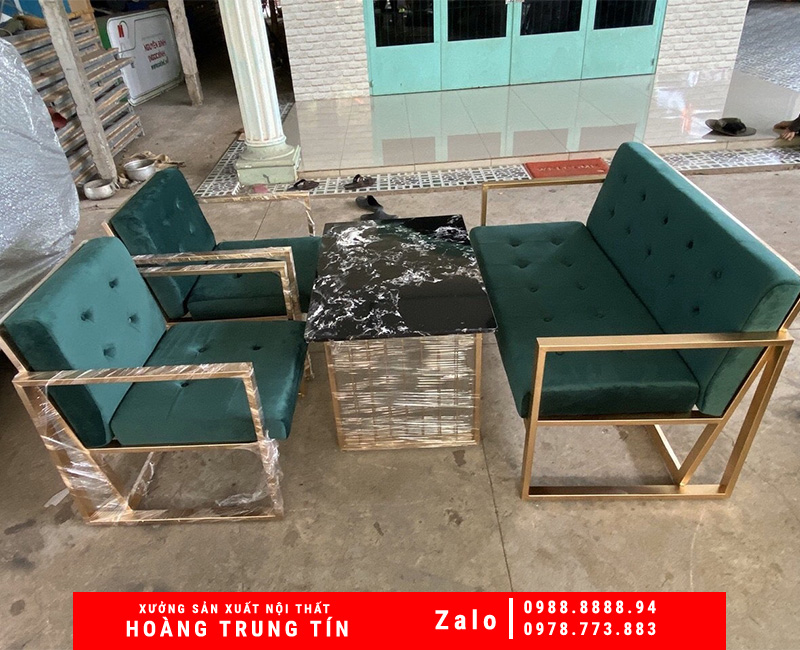 Bàn ghế quán ăn, nhà hàng, dù che nắng cafe giá rẻ tại Cần Thơ