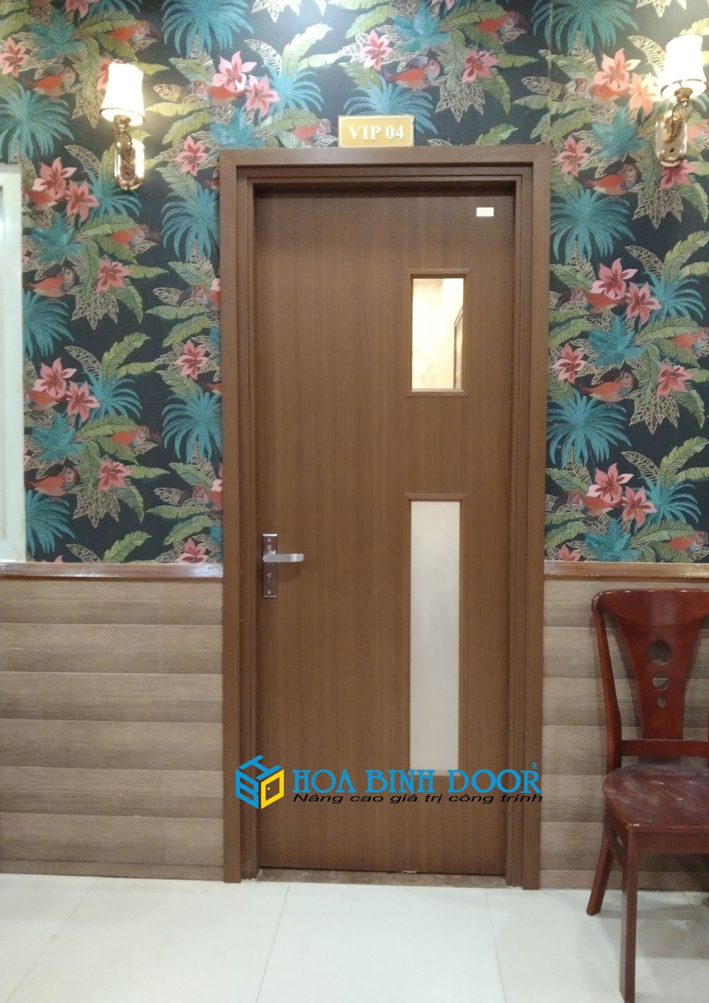 Báo giá cửa HDF Veneer tại Đồng  Cửa gỗ giá