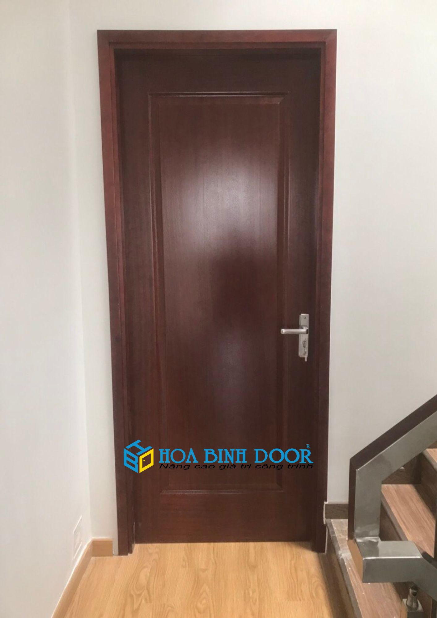 Báo giá cửa HDF Veneer tại Đồng  Cửa gỗ giá