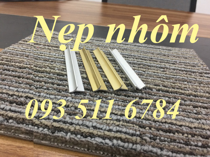Nẹp góc V10 V20 V30 ốp góc Nẹp U10 U5 trang trí