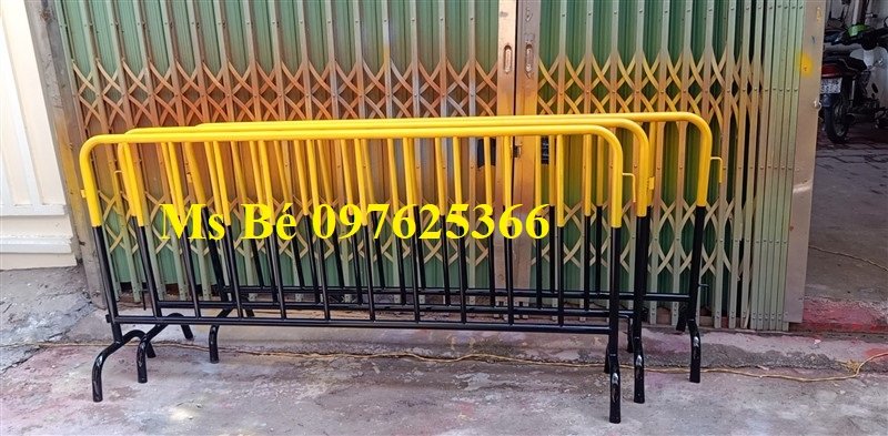 Hàng rào di động,rào chắn di động,barie di động