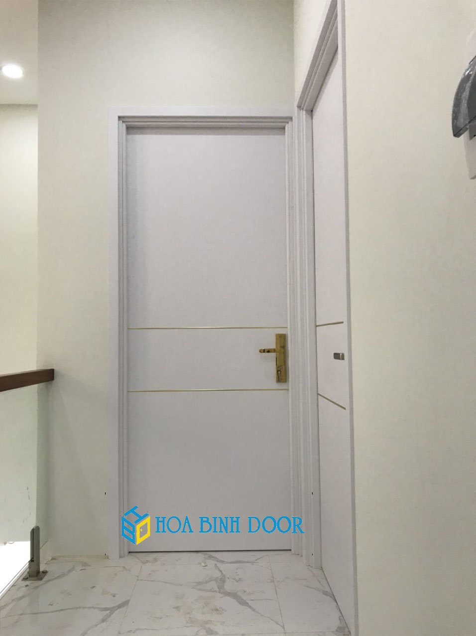 Top mẫu cửa nhựa giả gỗ thịnh hành mới nhất năm 2023