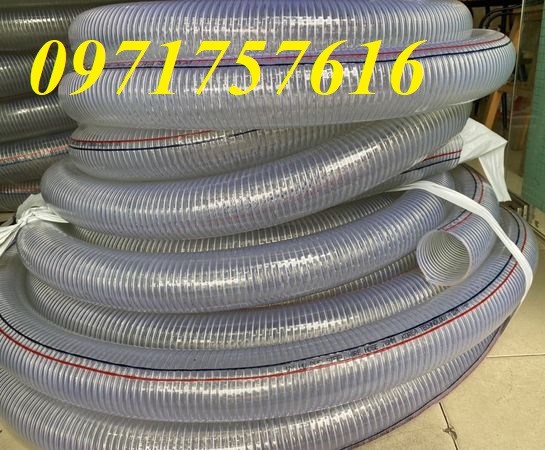 Giá ống nhựa mềm lõi thép phi 60,bảng giá ống nhựa mềm lõi thép