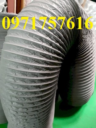 Ống gió simili,ống gió vải mềm tarpaulin ,ống thông gió