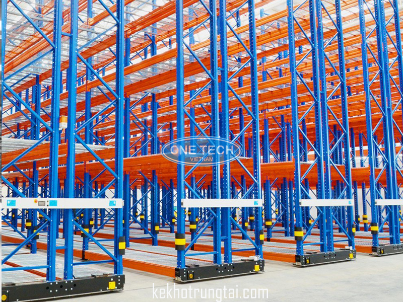 Cung cấp, lắp đặt giá kệ chứa hàng giá rẻ, tải trọng đa dạng