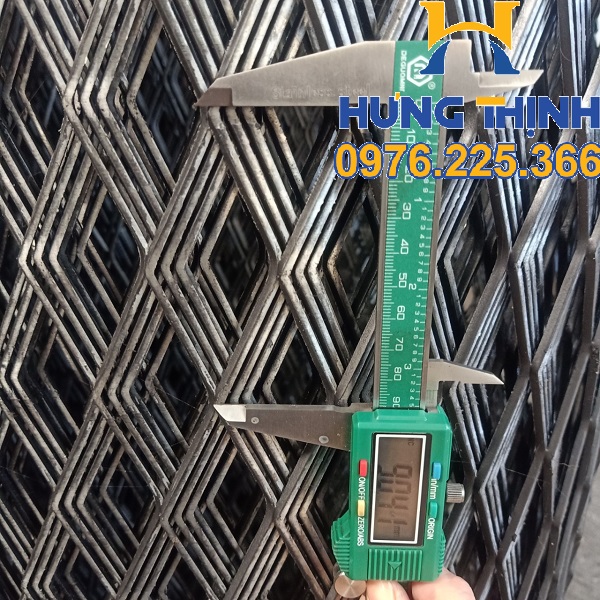 Lưới mắt cáo ,lưới thép hình thoi ,lưới thép dập giãn
