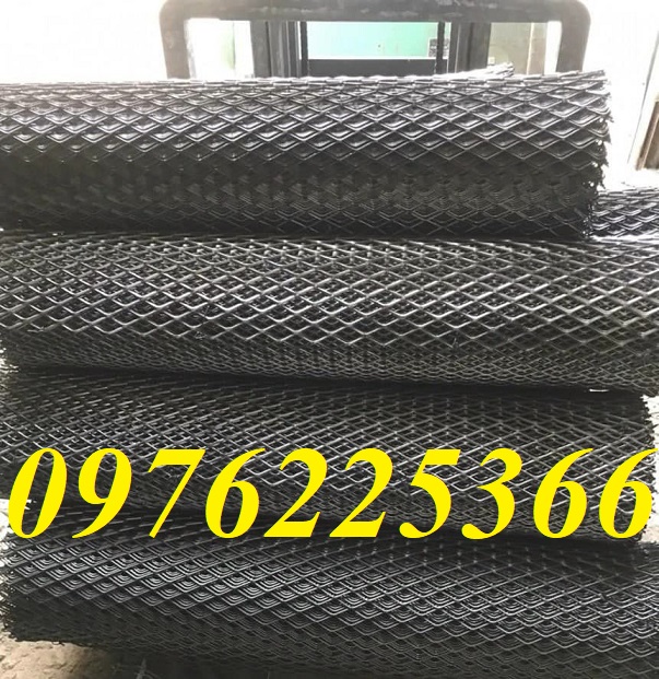 Lưới mắt cáo ,lưới thép hình thoi ,lưới thép dập giãn