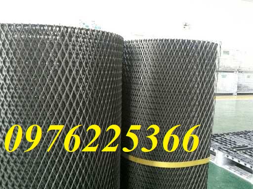 Lưới mắt cáo ,lưới thép hình thoi ,lưới thép dập giãn