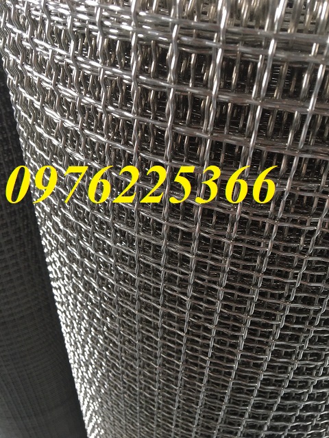 Chuyên  cung cấp lưới đan inox 201,inox 304 giá rẻ