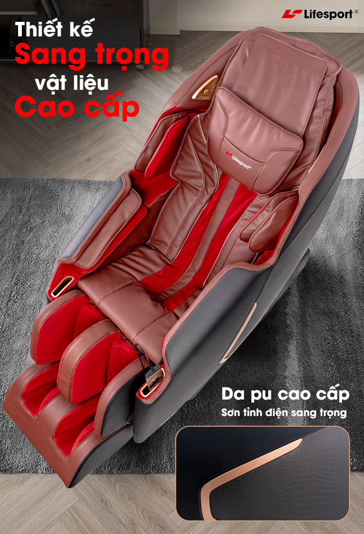 ƯU ĐÃI CỰC TO - GHẾ MASSAGE MUA 1 TẶNG 1