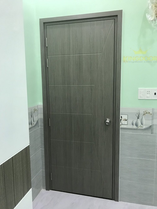 Cửa Nhựa Vân Gỗ Composite tại TPHCM - Giá Ưu Đãi