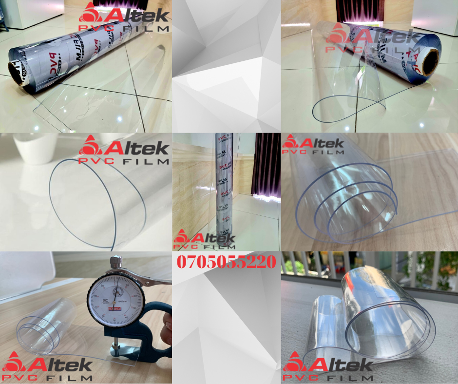 Màng nhựa PVC giá rẻ Thành pố Hồ Chí Minh
