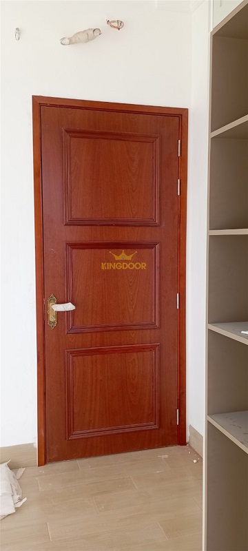 CỬA GỖ CÔNG NGHIỆP MDF - VÁN AN CƯỜNG CAO CẤP
