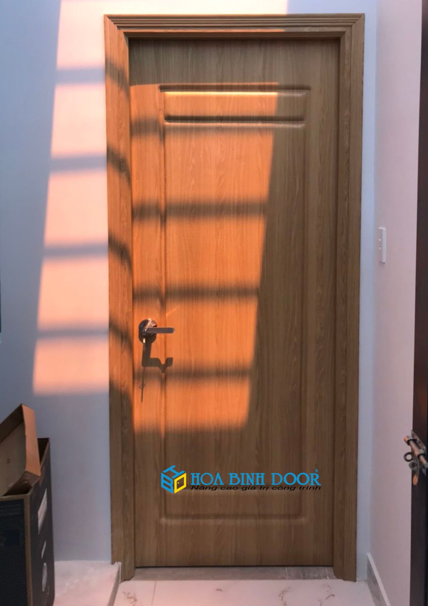 Mẫuc cửa nhựa nhà vệ sinh Cửa nhựa giá rẻ