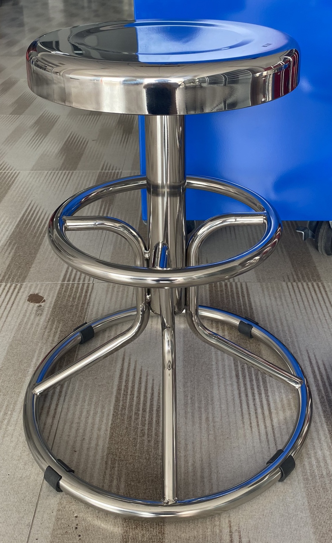 GHẾ THÍ NGHIỆM INOX 304