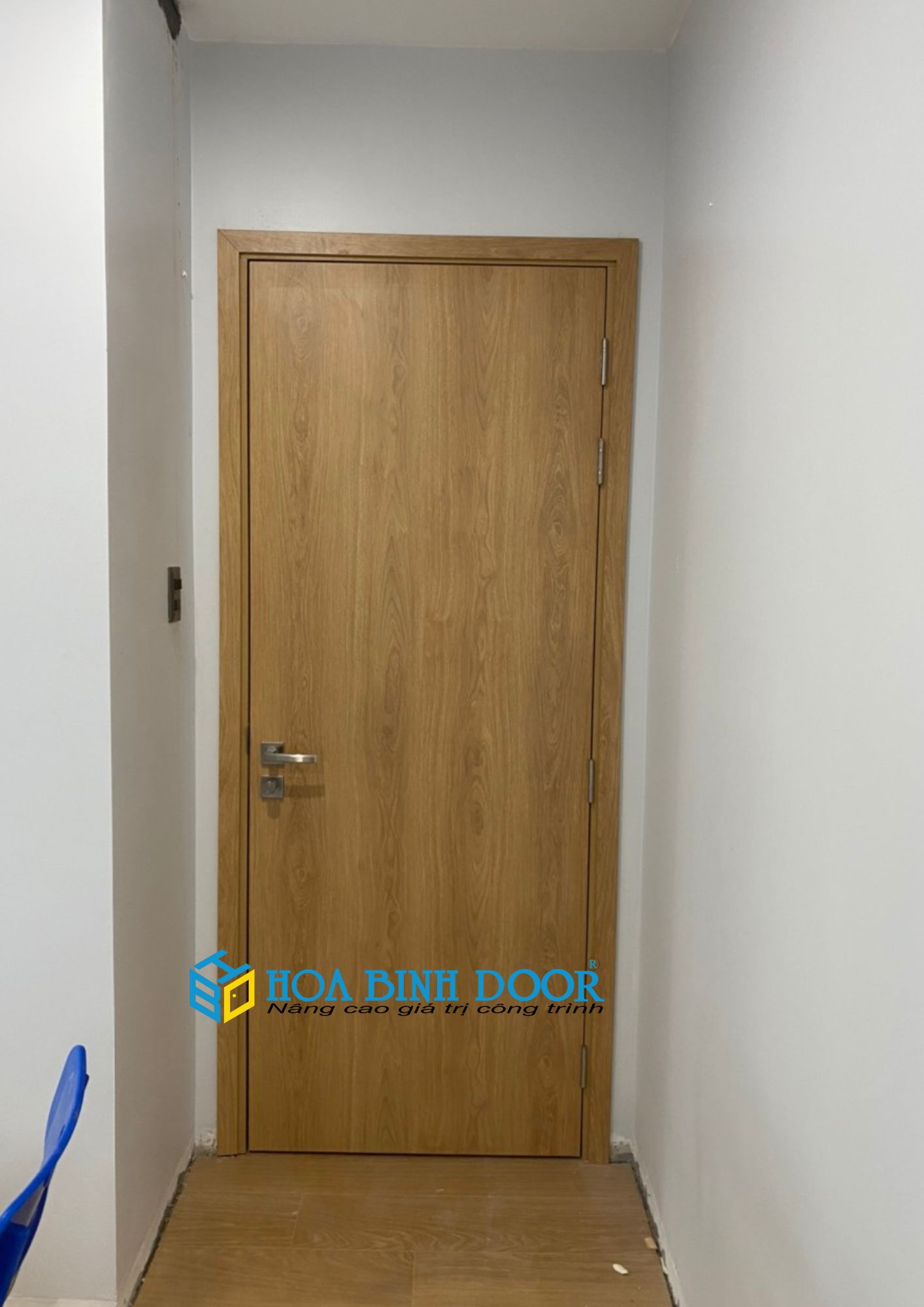Cửa gỗ MDF Melamine giá tốt tại Phú Quốc  Hoabinhdoor