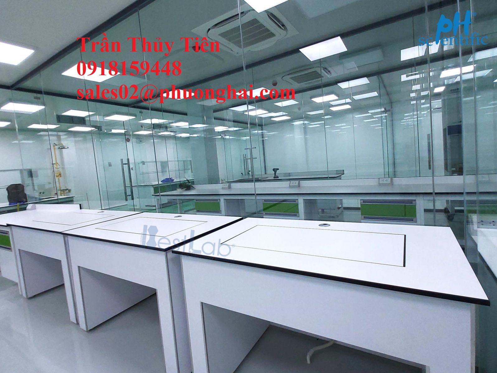 Bàn cân chống rung chuyên dụng PTN- Phượng Hải