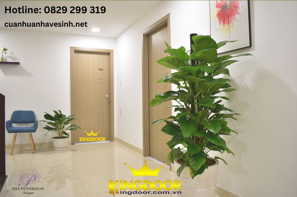 Cửa nhựa ABS Hàn Quốc tại Đà Lạt mới nhất hiện nay