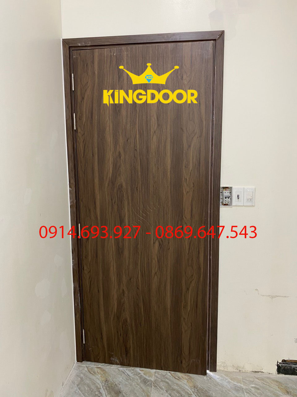 cửa nhựa composite tiền giang