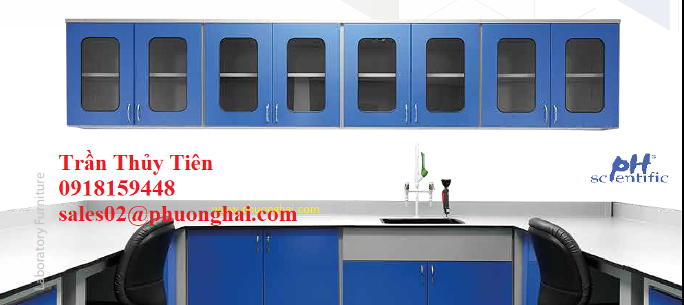 Kệ treo tường chuyên dụng PTN- công ty Phượng Hải