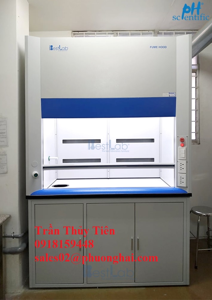 Tủ hút phá mẫu Acid BestLab-công ty Phượng Hải