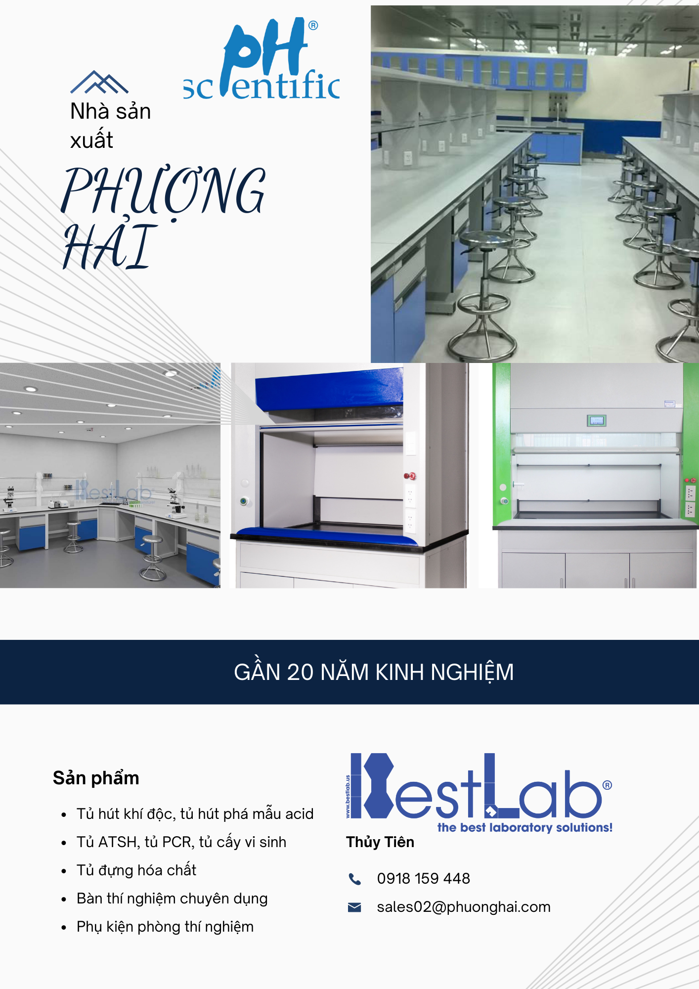 Kệ lưu kho dạng hộp chuyên dụng phòng thí nghiệm