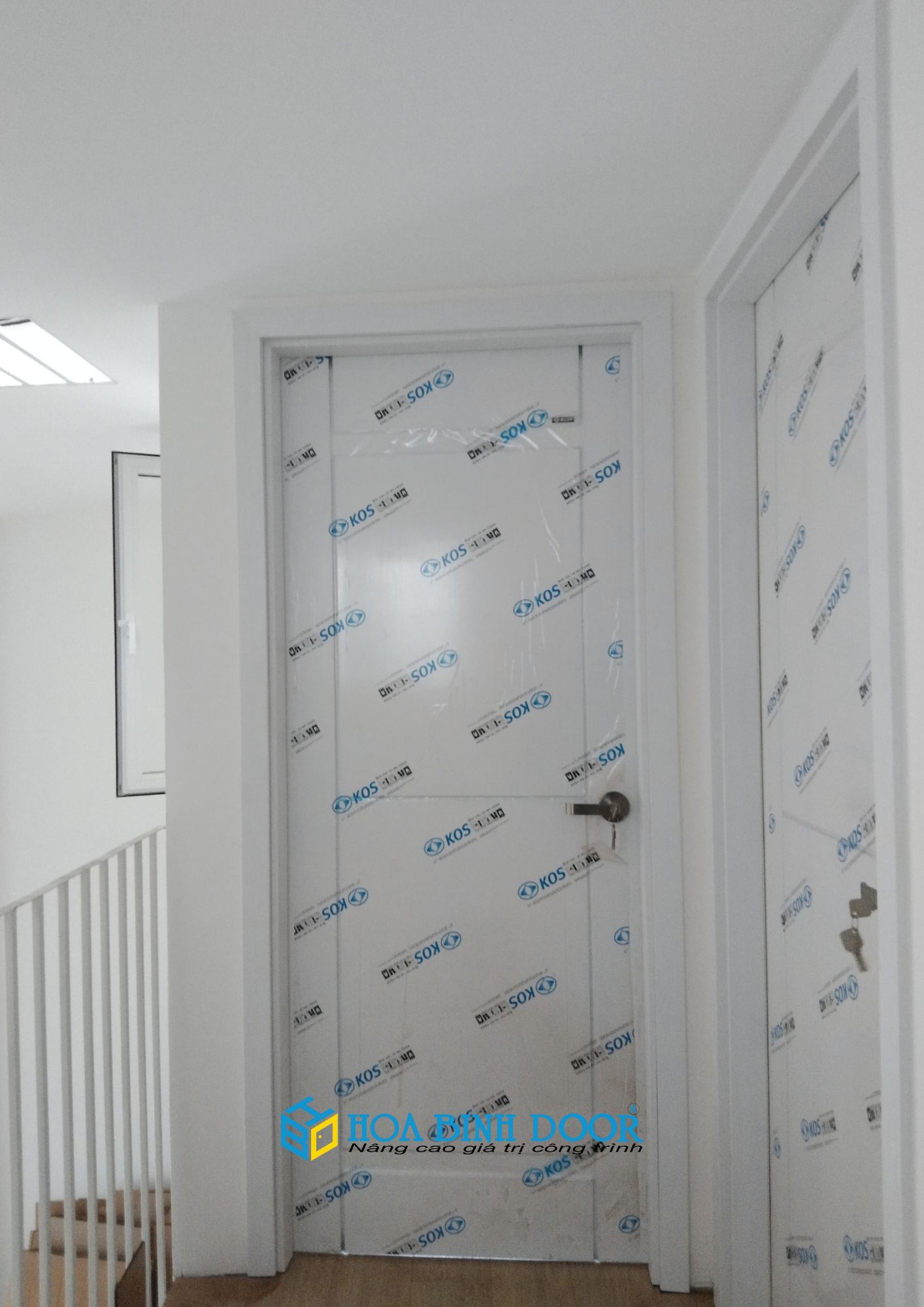 Cửa nhựa ABS tại Quận 12  Cửa nhựa Hàn Quốc chính hãng