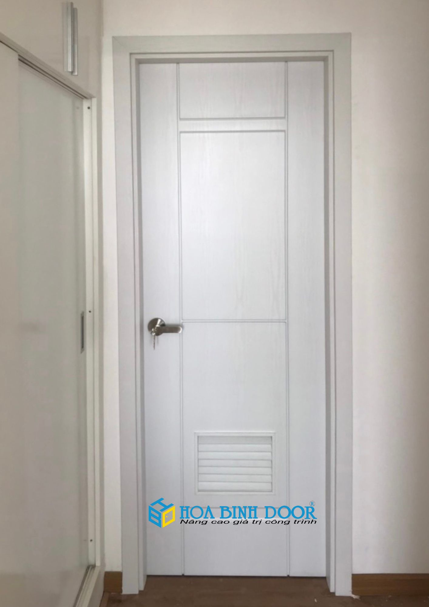 Cửa nhựa ABS tại Quận 12  Cửa nhựa Hàn Quốc chính hãng