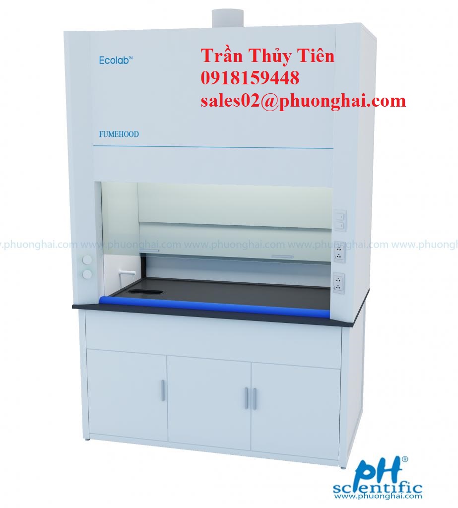 Tủ hút khí độc PhLab- công ty Phượng Hải