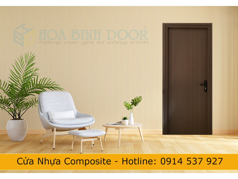 Cửa nhựa Composite tại Vũng Tàu- Mẫu cửa ưu việt 2023