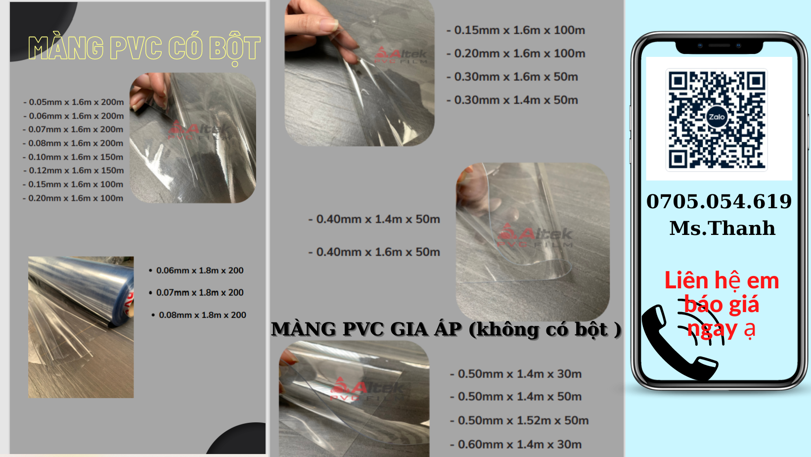 Mua màng nhựa PVC ngăn phòng lạnh ,cách nhiệt giá tôt ở đâu TP HCM ?