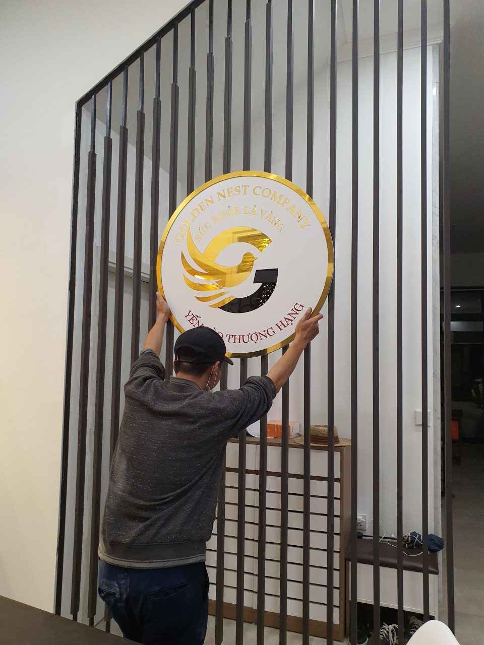Biển Quảng cáo nội ngoại thất chuyên nghiệp giá rẻ Hà nội