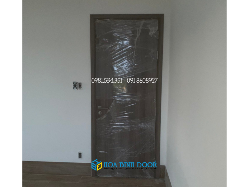 Cửa gỗ MDF tại quận 2 Báo giá mới nhất 2023