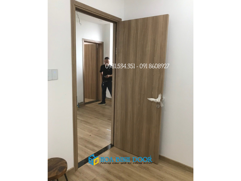 Cửa gỗ MDF tại quận 2 Báo giá mới nhất 2023