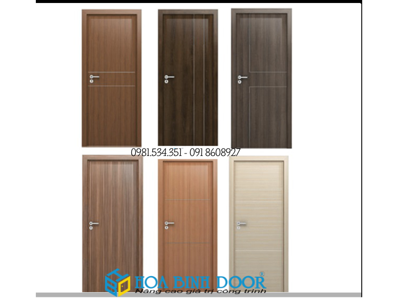 Cửa gỗ MDF tại quận 2 Báo giá mới nhất 2023