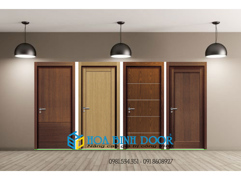 Cửa gỗ MDF tại quận 2 Báo giá mới nhất 2023